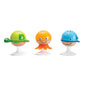 Stay-Put Rattle Set