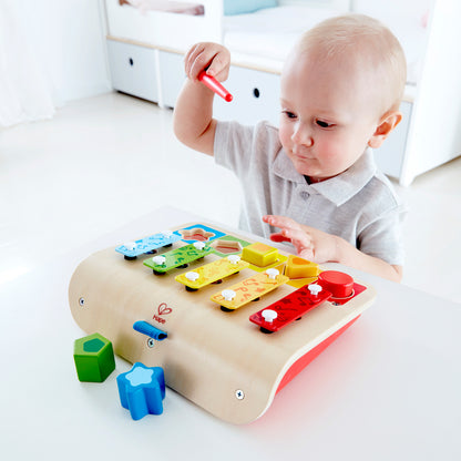 Shape Sorter Xylophone