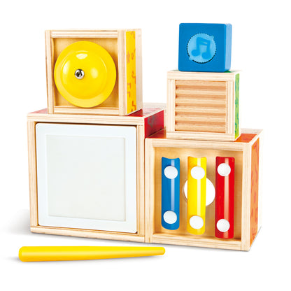 Stacking Music Set