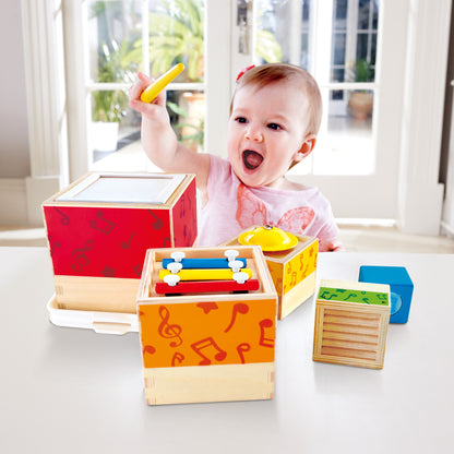 Stacking Music Set