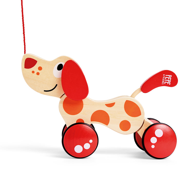 Walk-A-Long Puppy-FSC