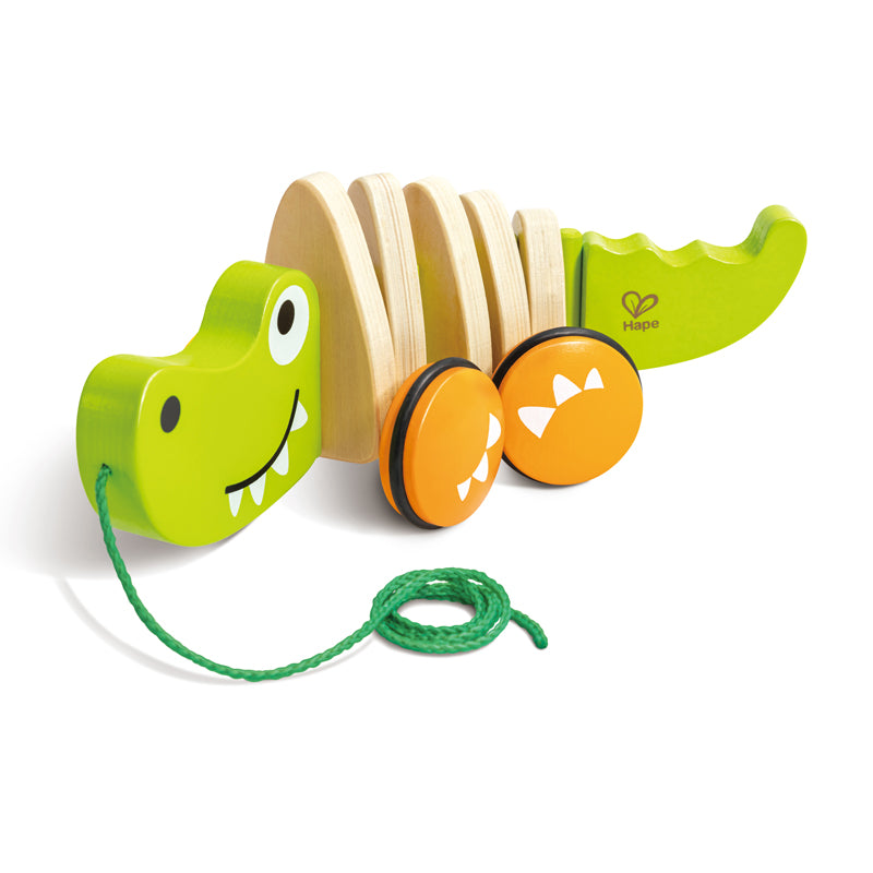 Walk-A-Long Crocodile-FSC