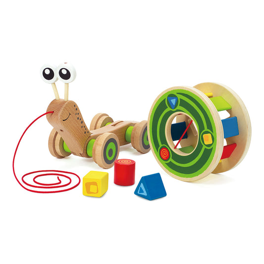 Walk-A-Long Snail