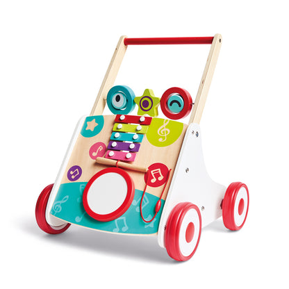 Music Push Learning Walker