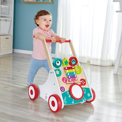 Music Push Learning Walker