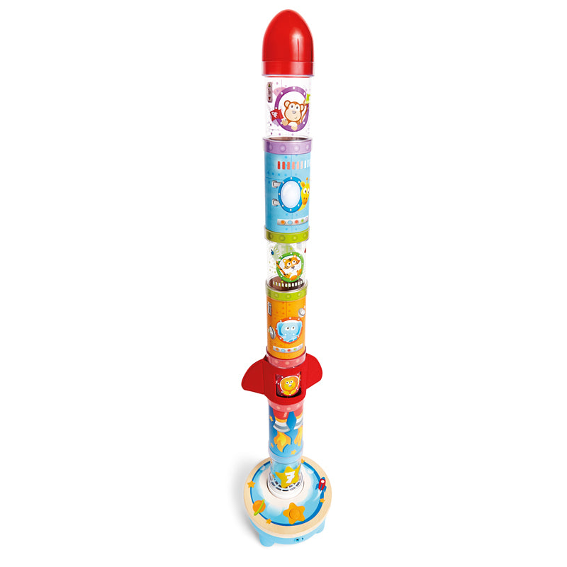 Rocket Ball Air Stacker