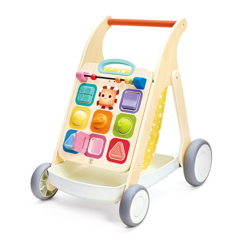 Grow-with-Me Push Walker