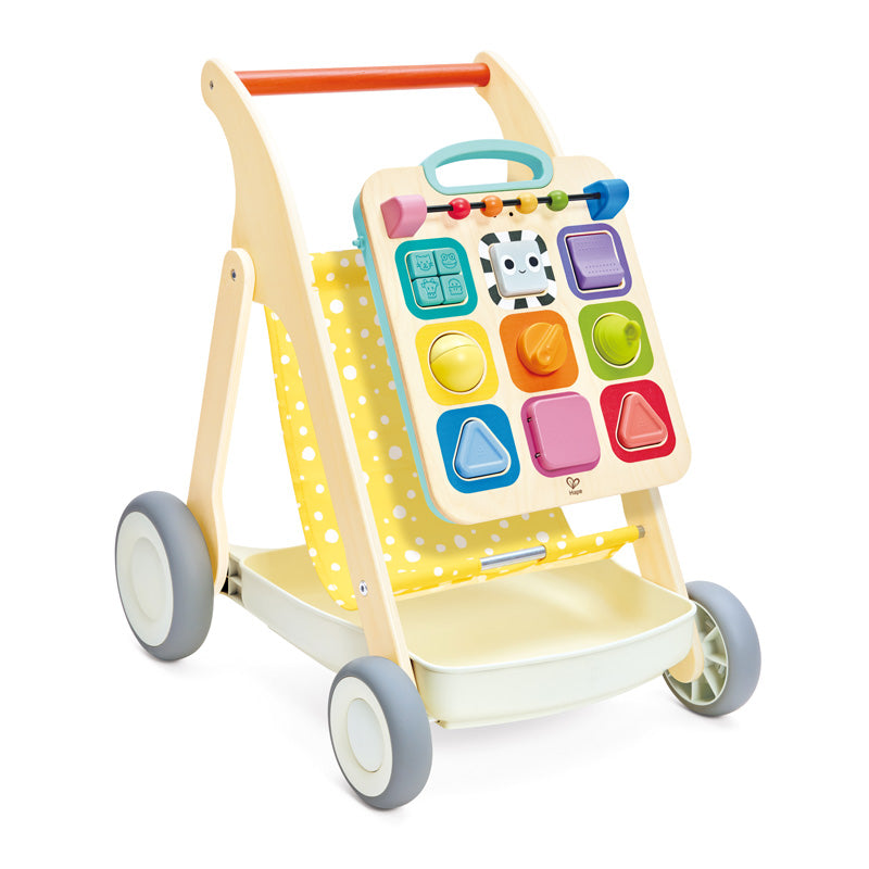 Grow-with-Me Push Walker
