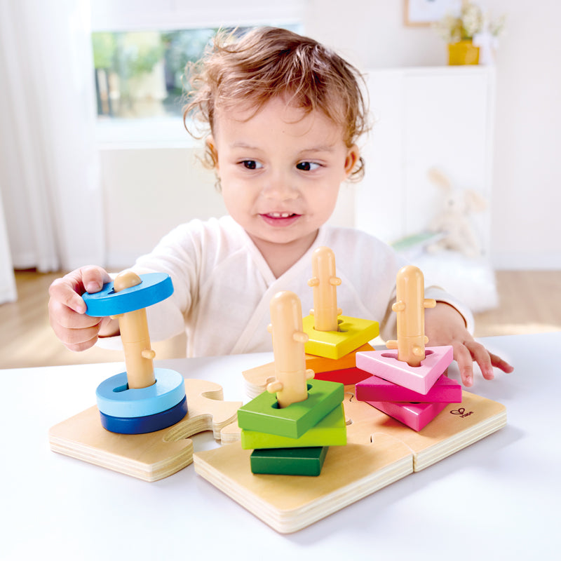 Creative Peg Puzzle