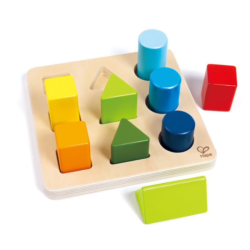 Colour and Shape Sorter
