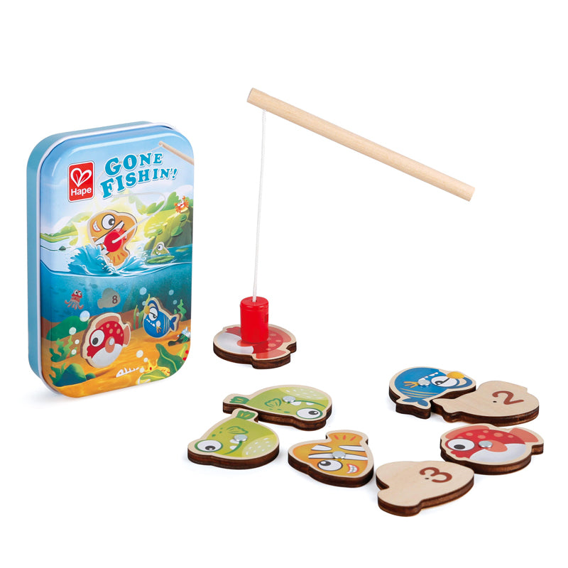 Gone Fishin'!