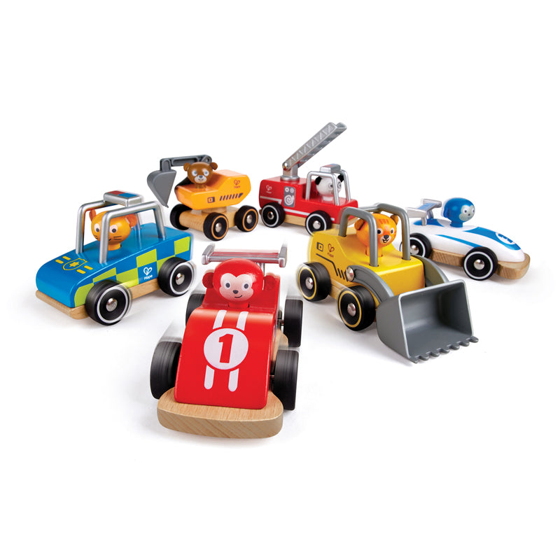 Wild Rider Vehicle