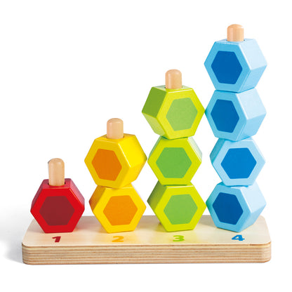 Counting Stacker