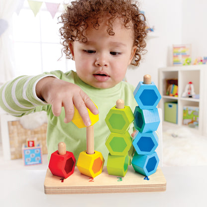 Counting Stacker