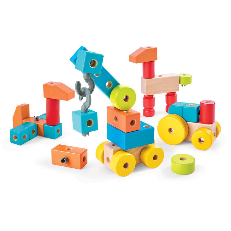 Infinite Imagination Building Blocks