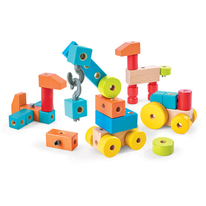 Infinite Imagination Building Blocks