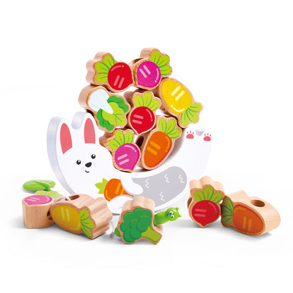 Bunny Balance & Threading Game
