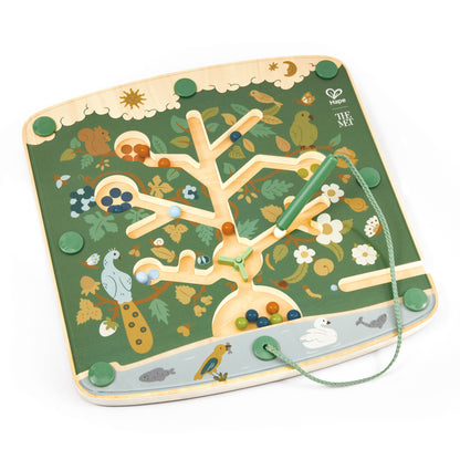 Tree of Life Maze Puzzle