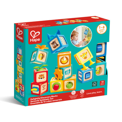 Delightful Discovery Blocks