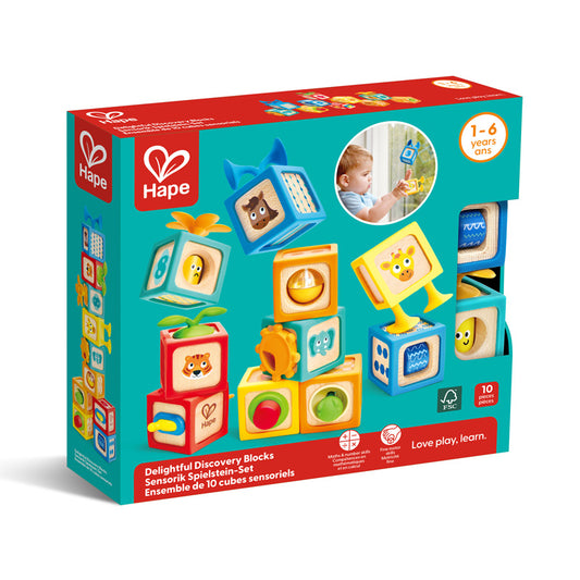 Delightful Discovery Blocks