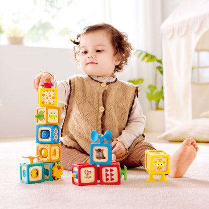 Delightful Discovery Blocks