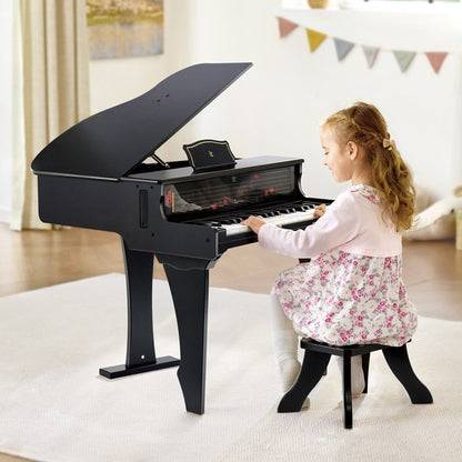 Light-Up Learning Piano