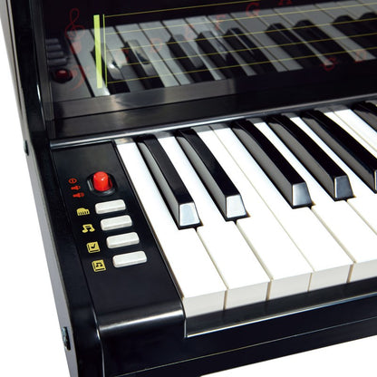 Light-Up Learning Piano