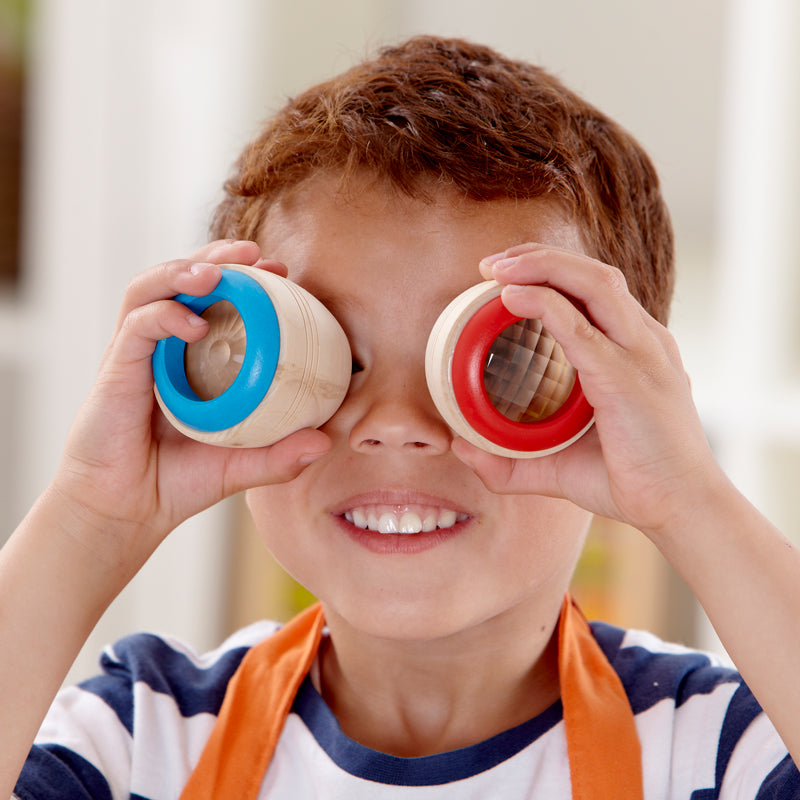 Eye Spies