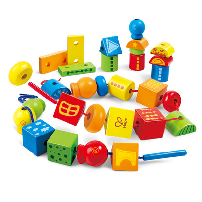 String-Along Shapes