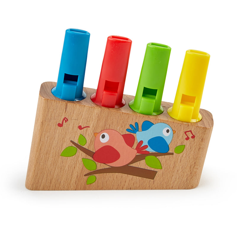 Rainbow Pan Pipe
