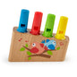 Rainbow Pan Pipe