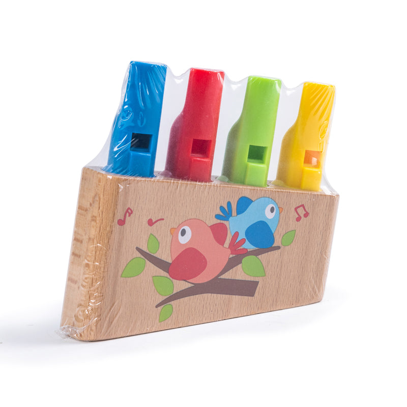 Rainbow Pan Pipe