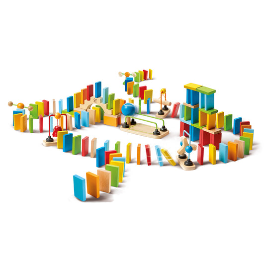 Dynamo Dominoes