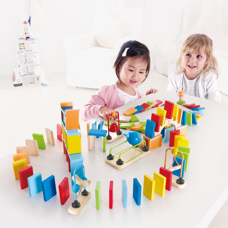 Dynamo Dominoes