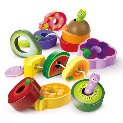 Caterpillar Fruit Feast Set