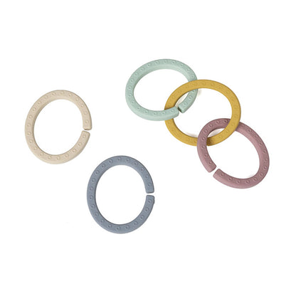 Jungle Silicone Rings