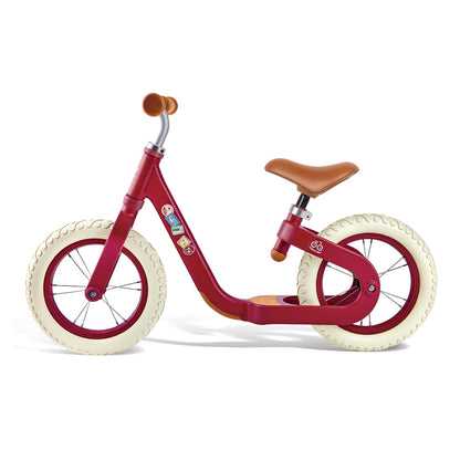 Learn to Ride Balance Bike, Red