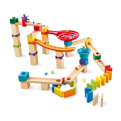 Marble Run Race Track