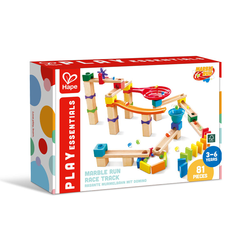 Marble Run Race Track