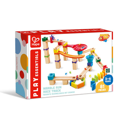 Marble Run Race Track