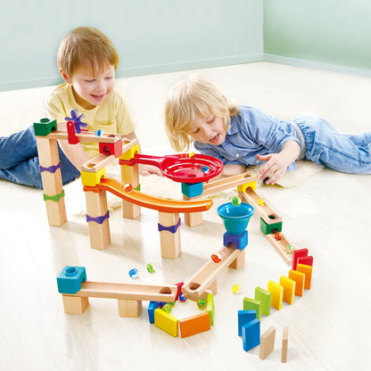 Marble Run Race Track