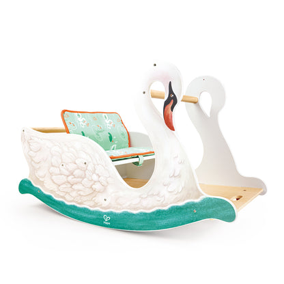 2-in-1 Swan Seat