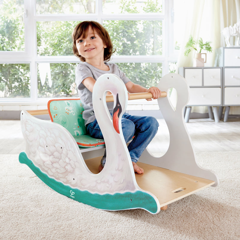 2-in-1 Swan Seat