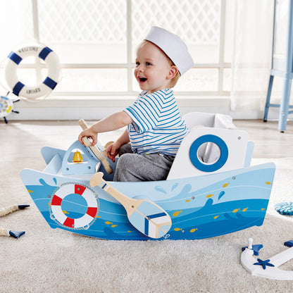 Captain's Rocking Boat