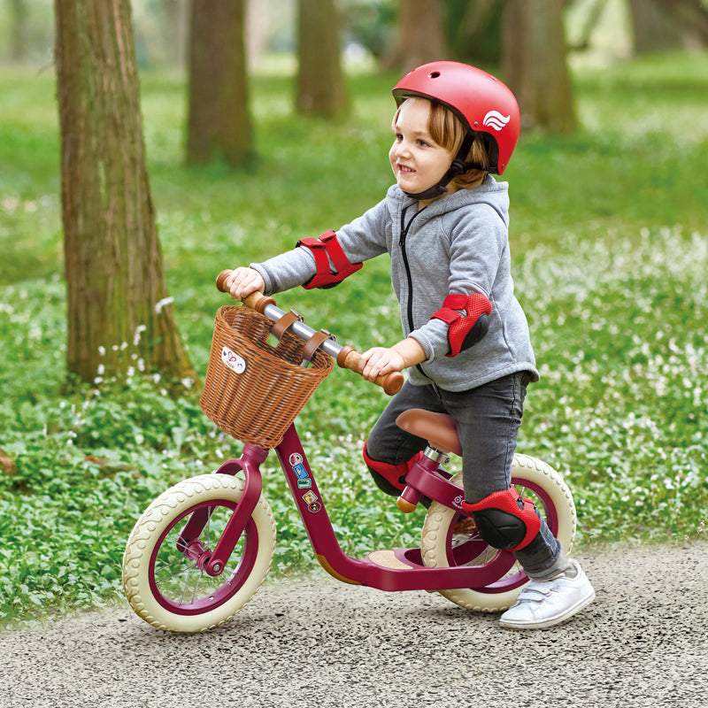 Woven Bike Basket