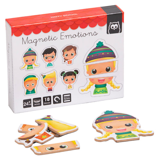 Magnetic Emotions