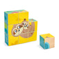 Wild Wooden Blocks Puzzle