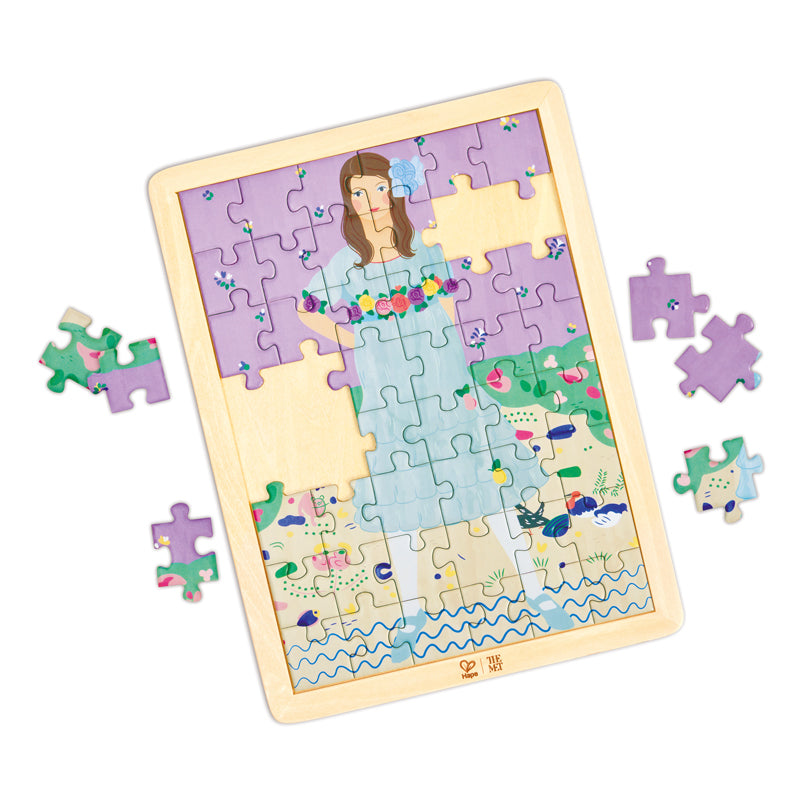 Klimt Mäda Primavesi Puzzle 49 Pcs