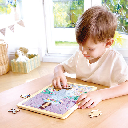 Klimt Mäda Primavesi Puzzle 49 Pcs