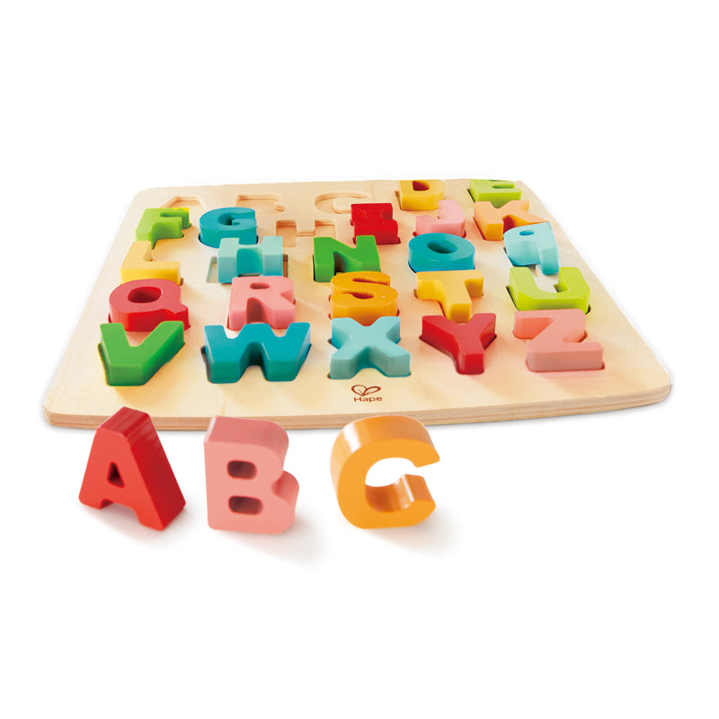 Chunky Alphabet Puzzle
